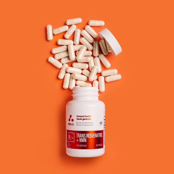 Trans Resveratrol + NMN